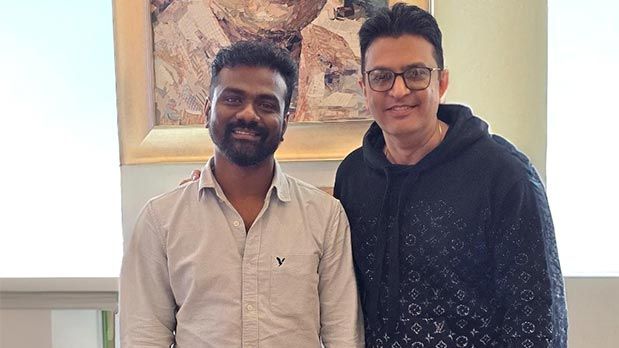 Bhushan Kumar teams up with acclaimed director Rajkumar Periasamy for his Pan-India film; project set to roll in 2025