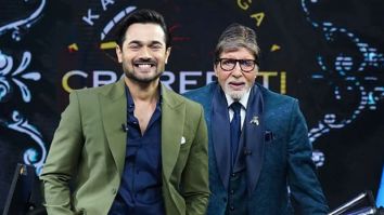 Bhuvan Bam calls sitting on the hot seat in front of Amitabh Bachchan “moment of immense pride and gratitude”