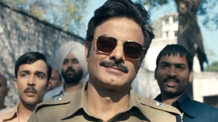 Black Warrant | Official Trailer | Vikramaditya Motwane, Zahan Kapoor, Rahul Bhat | Netflix