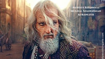Chhaava poster