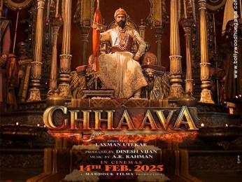 Chhaava psoter