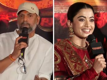 Chhaava trailer launch: Laxman Utekar reveals that Dinesh Vijan had reservations about the casting of ‘South Indian’ Rashmika Mandanna: “I told him, ‘Her eyes are so pure that aur koi Marathi maharani lag hi nahin sakti'” Chhaava trailer launch: Laxman Utekar reveals that Dinesh Vijan had reservations about the casting of ‘South Indian’ Rashmika Mandanna: “I told him, ‘Her eyes are so pure that aur koi Marathi maharani lag hi nahin sakti'”
