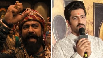 Chhaava trailer launch: Vicky Kaushal weighed 105 kgs to play the lead role; reveals, “Stuntmen were fasting in the month of Ramzan; shot in scorching hot weather for the glory of Chhatrapati Sambhaji Maharaj”