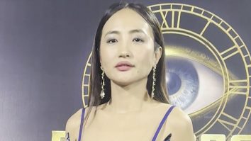 Chum Darang talking about Bigg Boss 18 winner Karanveer Mehra