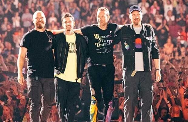 EXCLUSIVE: Missed Coldplay tickets? Catch the iconic concerts LIVE at multiplexes across India