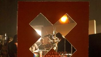 On The Sets Of The Movie Crazxy