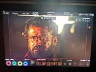 On The Sets Of The Movie Crazxy