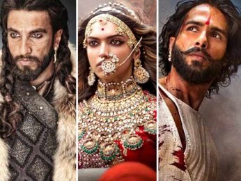 Ranveer Singh, Deepika Padukone, Shahid Kapoor starrer Padmaavat to re-release on February 6