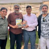 Vivek Agnihotri and S. Ramachandran share perspectives on Abdul Hamid’s inspiring life on The Delhi Files set