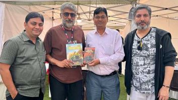 Vivek Agnihotri and S. Ramachandran share perspectives on Abdul Hamid’s inspiring life on The Delhi Files set