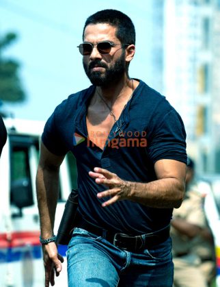 Movie Stills Of The Movie Deva