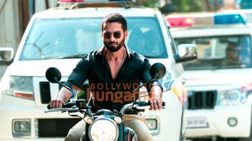 Movie Stills Of The Movie Deva