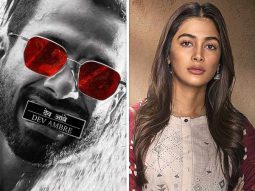 Deva: Shahid Kapoor and Pooja Hegde drop new posters ahead of trailer release