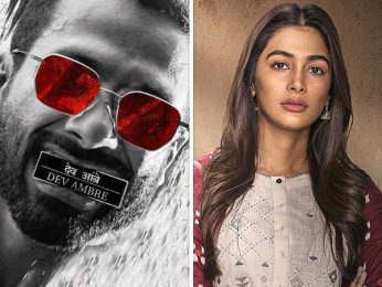 Deva: Shahid Kapoor and Pooja Hegde drop new posters ahead of trailer release