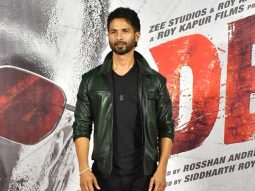 Deva trailer launch: Shahid Kapoor draws parallels between cricket and filmmaking as he speaks about box office pressure on actors; and says, “Many players excel in IPL but struggle on international tours”