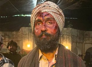 Diljit Dosanjh shares intense photos as Jaswant Singh Kalra from Punjab’95; fans react