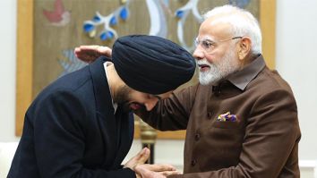 “India can host bigger festivals than Coachella”: Diljit Dosanjh tells PM Modi