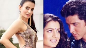 EXCLUSIVE: Ameesha Patel reflects on the biggest compliment she received during Kaho Naa Pyaar Hai shoot: “Yeh toh meri one shot heroine hai”