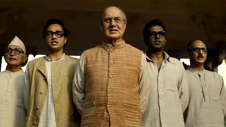 Emergency | Official Trailer 2 | Kangana Ranaut | In Cinemas 17th January, 2025