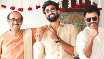FIR registered against Rana Daggubati, Venkatesh and other Daggubati family members for illegal demolition