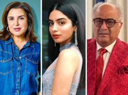 Farah Khan tells Khushi Kapoor about Boney Kapoor’s unforgettable Pukar shoot: “Your father was using helicopters like rickshaws”