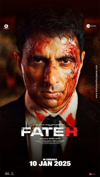 Fateh poster