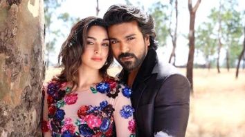 Game Changer: Makers add new song to Ram Charan, Kiara Advani starrer