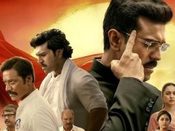 Game Changer Trailer: Ram Charan fights corruption with intensity as he sets out to expose the dark side of politics