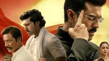 Game Changer Trailer: Ram Charan fights corruption with intensity as he sets out to expose the dark side of politics