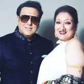 Govinda’s wife Sunita Ahuja says she is ‘insecure’ about Govinda having an affair at ‘60’; shares advice to women saying, “Don’t trust men too much”