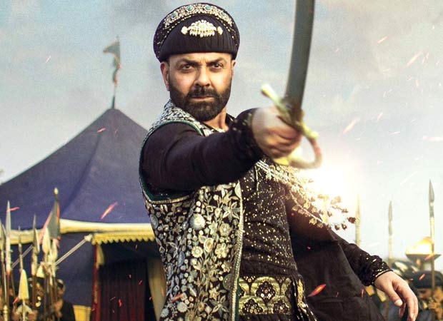 Hari Hara Veera Mallu: Bobby Deol turns Aurangzeb in this birthday special poster