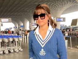 Hina Khan’s new hairstyle and glares are giving