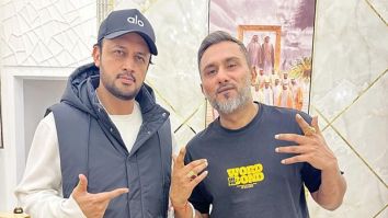 Honey Singh and Atif Aslam tease fans with a new post: “Borderless Brothers”