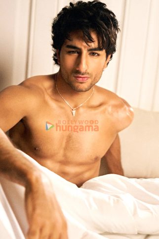 Celeb Photos Of Ibrahim Ali Khan