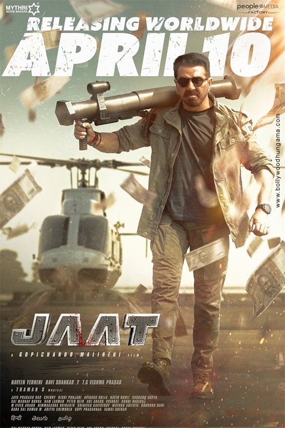 Jaat Movie: Review | Release Date (2025) | Songs | Music | Images | Official Trailers | Videos