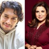Junaid Khan speaks on being choreographed by Farah Khan for Loveyapa: "Despite my weaknesses as a dancer, her energy and warmth made it easy for me"
