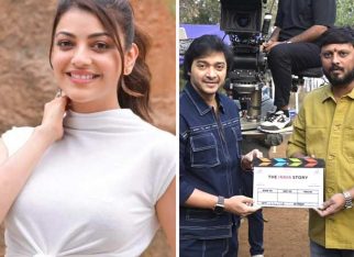 Kajal Aggarwal, Shreyas Talpade starrer The India Story goes on floors