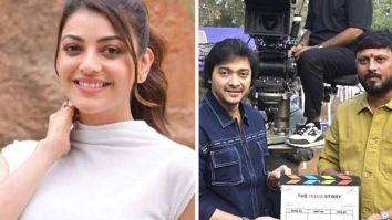 Kajal Aggarwal, Shreyas Talpade starrer The India Story goes on floors