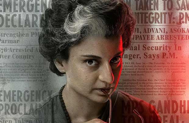 Kangana Ranaut starrer Emergency celebrates Cinema Day with tickets worth Rs. 99 on its release day