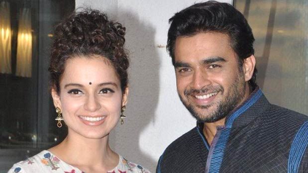 Kangana Ranaut begins filming with R Madhavan for Vijay-directed psychological thriller