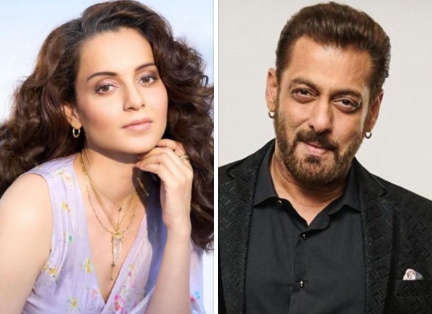 Kangana Ranaut calls Salman Khan “Good friend,” hopes to collaborate with him in the future: “We’ve had many opportunities where we could work together. But…”