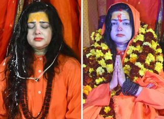 Karan Arjun actress Mamta Kulkarni changes name to Shri Yamai Mamta Nandgiri; joins Kinnar Akhada