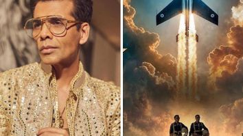 Karan Johar drops major appreciation post on Akshay Kumar, Sara Ali Khan starrer Sky Force trailer