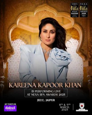 Kareena Kapoor Khan to celebrate Raj Kapoor at IIFA 2025: “It’s a surreal moment for me to be able to connect these dots”