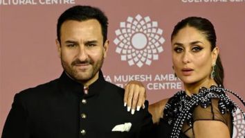 “Saif Ali Khan prevented attacker from reaching Jeh,” reveals Kareena Kapoor Khan in her police statement: Report