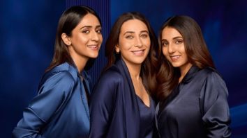 Karisma Kapoor, Princess Gauravi Kumari, and fashion influencer Masoom Minawala headline Estée Lauder’s “Night Done Right” campaign