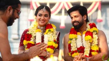 Keerthy Suresh reveals how she ‘took the initiative to hit on’ Antony Thattil; adds, “He first proposed to me in 2010 and things got serious in 2016”