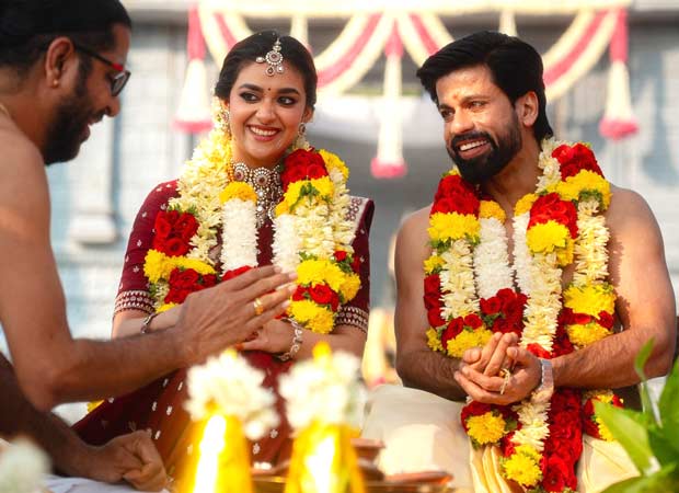 Keerthy Suresh reveals how she ‘took the initiative to hit on’ Antony Thattil; adds, “He first proposed to me in 2010 and things got serious in 2016”