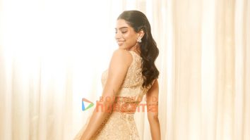Celeb Photos Of Khushi Kapoor