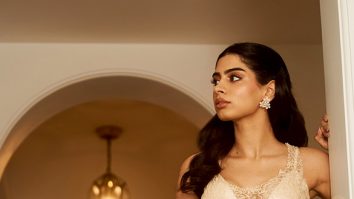 Celeb Photos Of Khushi Kapoor